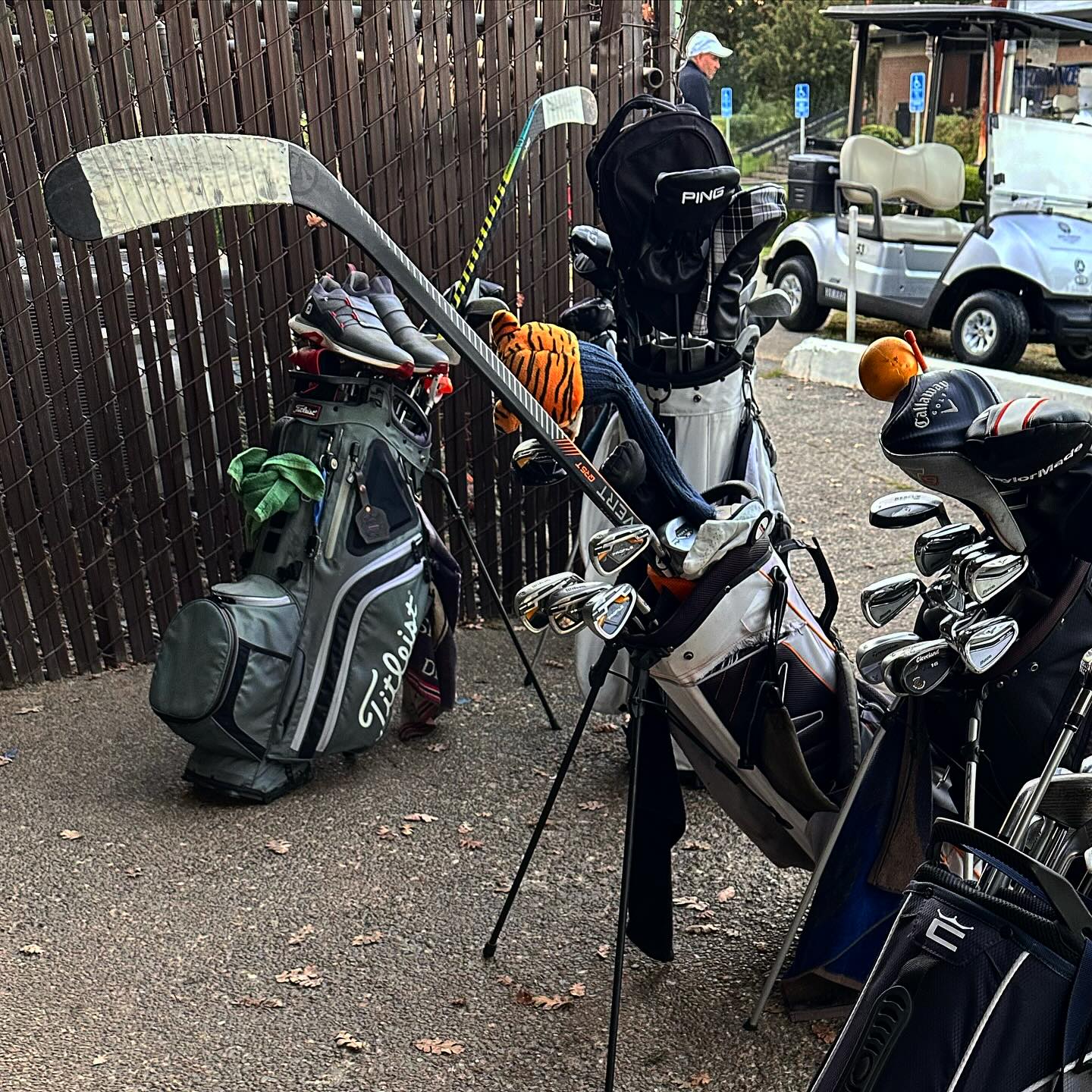 golf bag